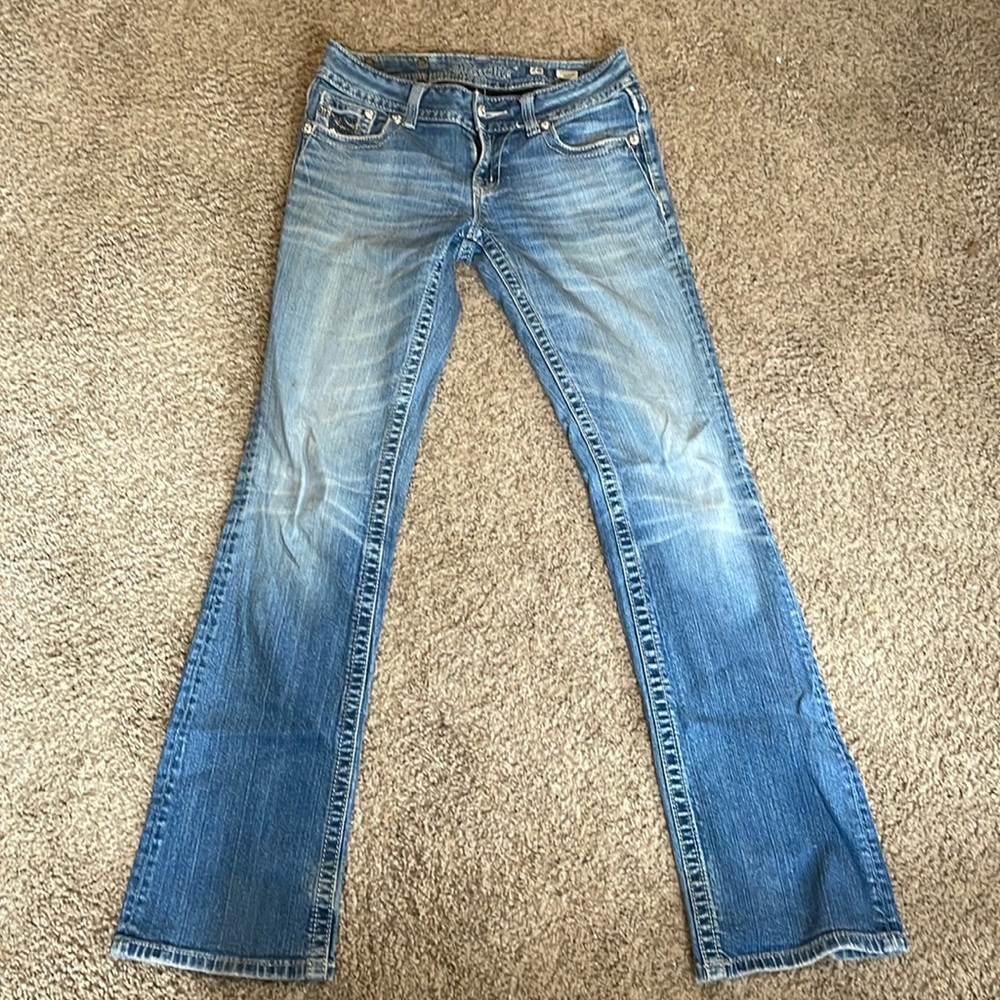 Miss me jeans size 28